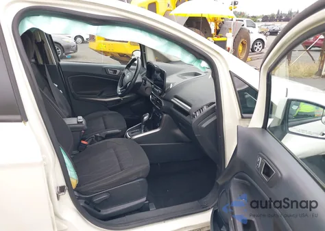 2020 Ford Ecosport Se z USA, uszkodzony, nr VIN MAJ3S2GE1LC319985